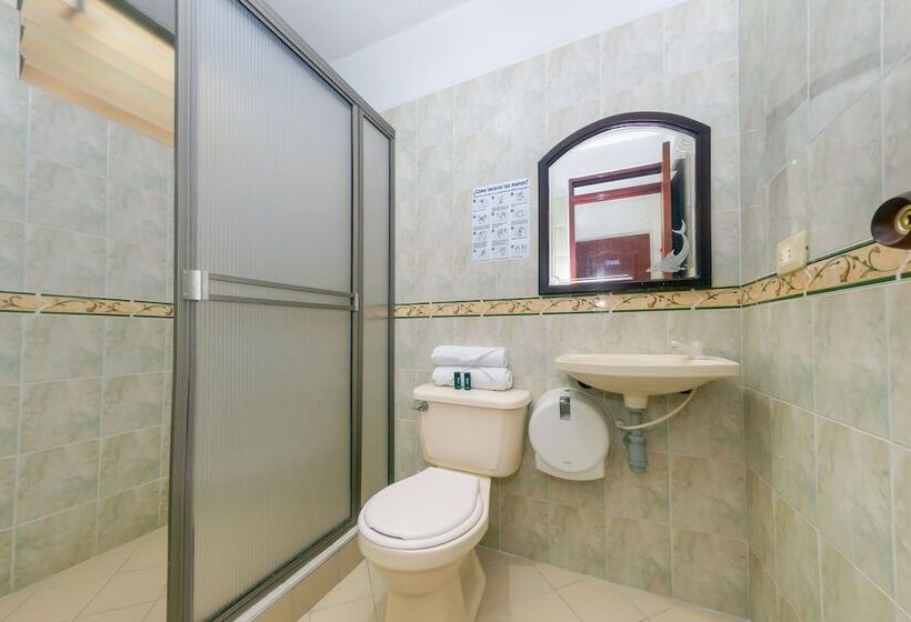 Hotel Ayenda La Terraza Popayan