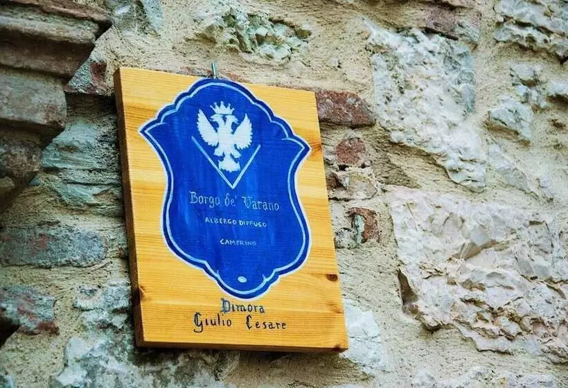 ホテル Borgo Dé Varano