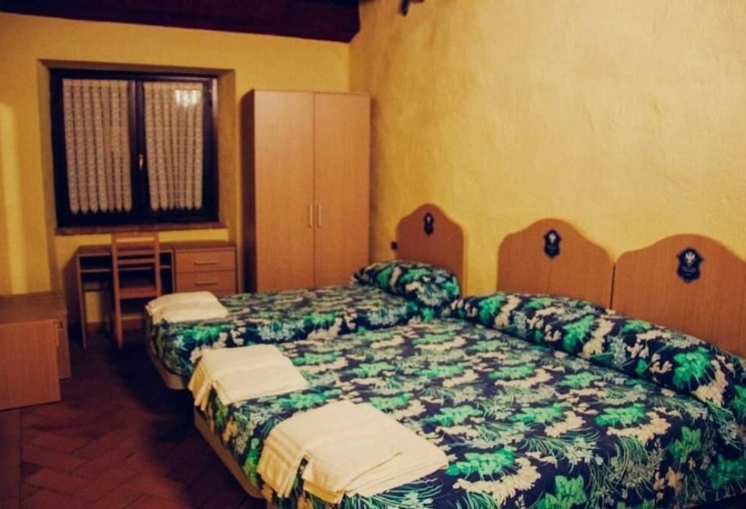 Hotel Borgo Dé Varano