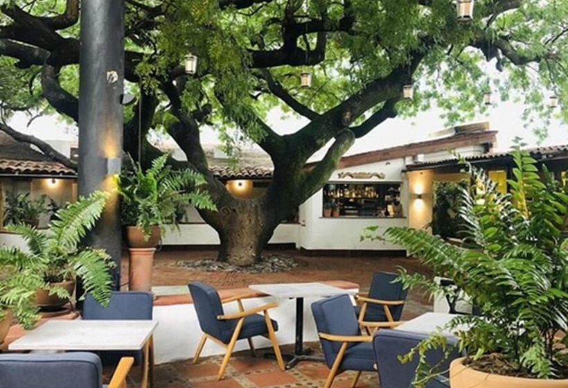 Szálloda El Ciruelo