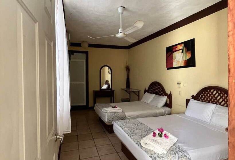 هتل Familiar El Dorado