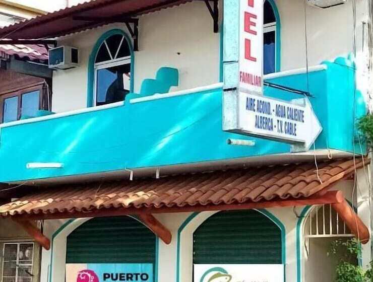 هتل Familiar El Dorado