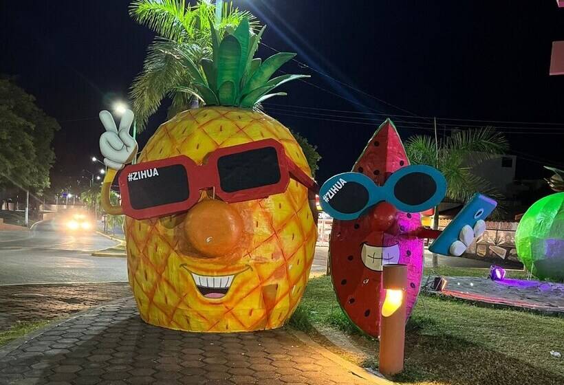 هتل Familiar El Dorado