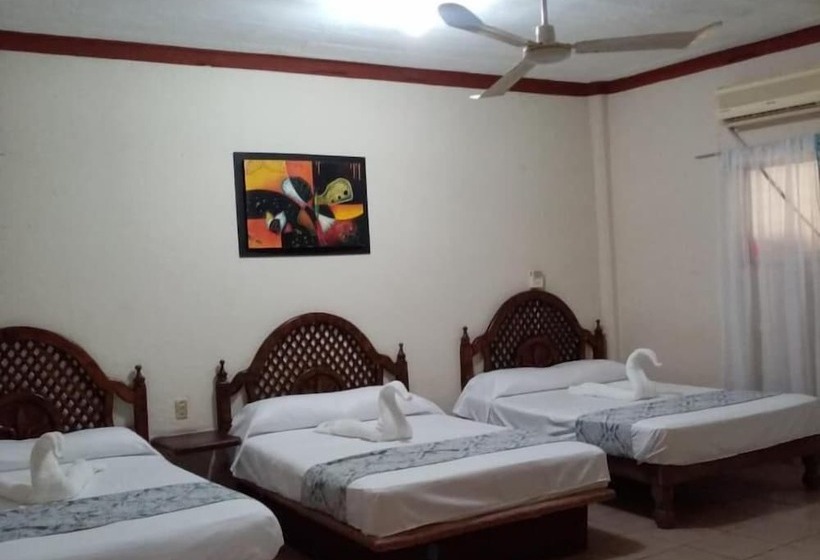 هتل Familiar El Dorado