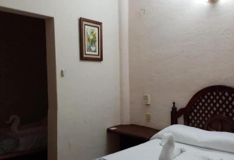 هتل Familiar El Dorado