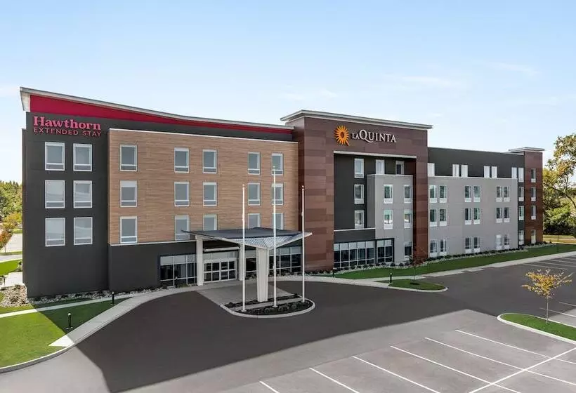 Hotelli Hawthorn Extended Stay By Wyndham Mount Laurel Moorestown