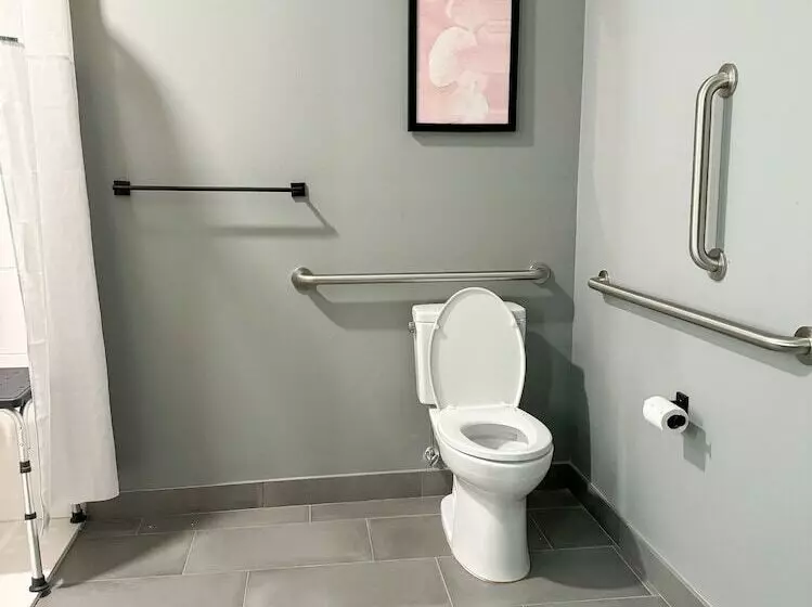 Hotelli Hawthorn Extended Stay By Wyndham Mount Laurel Moorestown