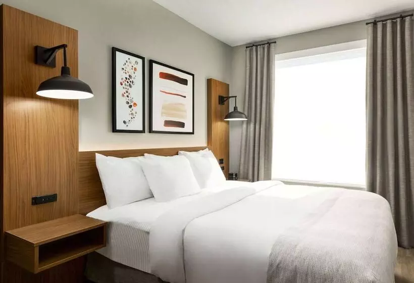 Hotelli Hawthorn Extended Stay By Wyndham Mount Laurel Moorestown