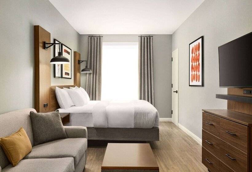 Hotel Hawthorn Extended Stay By Wyndham Mount Laurel Moorestown