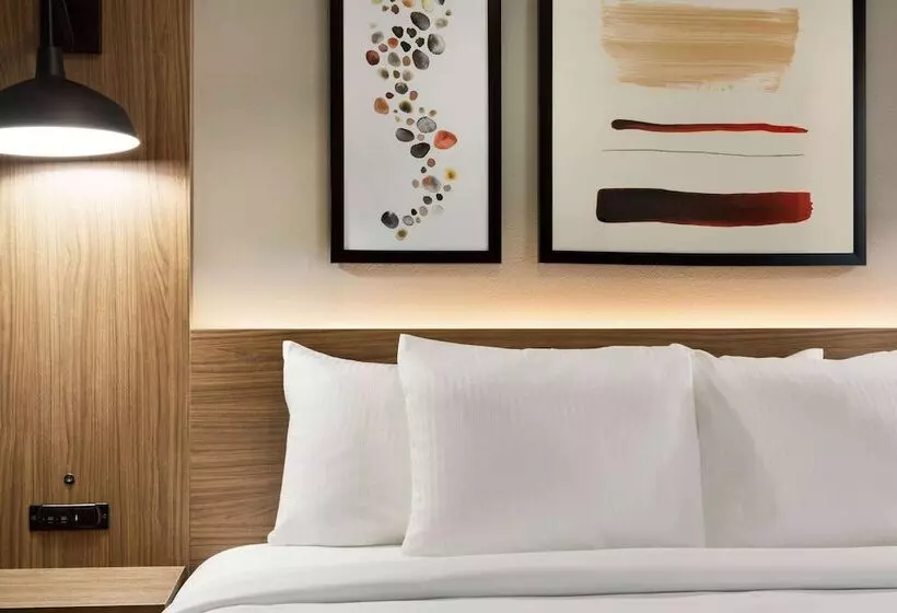 Hotelli Hawthorn Extended Stay By Wyndham Mount Laurel Moorestown