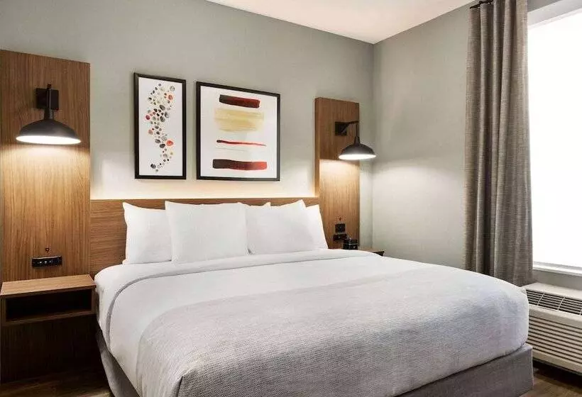 Hotelli Hawthorn Extended Stay By Wyndham Mount Laurel Moorestown