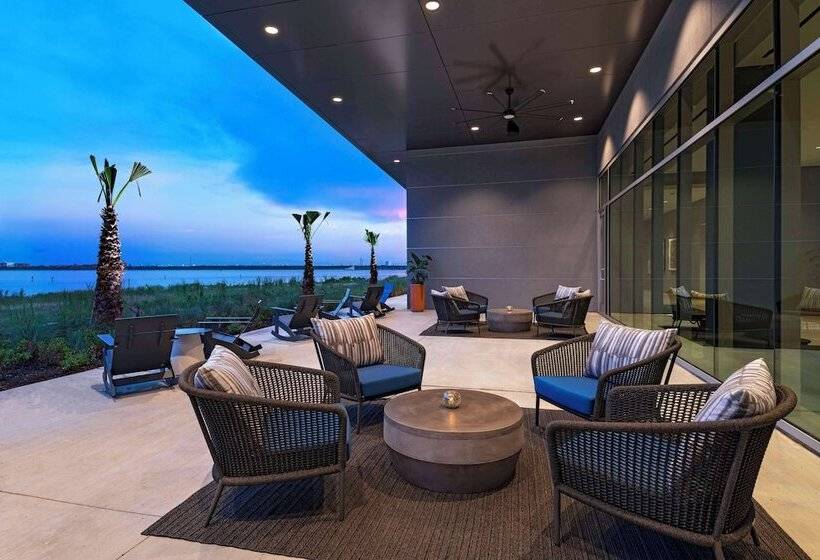 Отель Hyatt Regency Baytown Houston