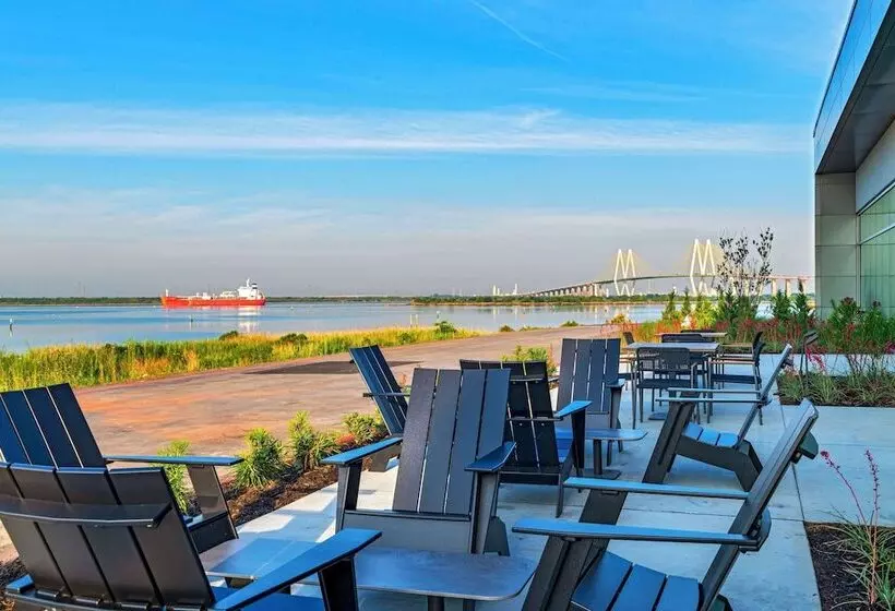 Hotelli Hyatt Regency Baytown Houston