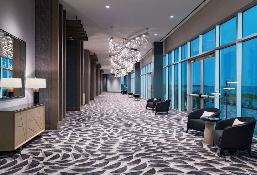 Отель Hyatt Regency Baytown Houston