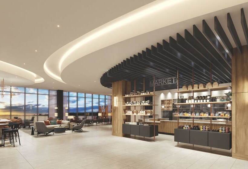 Отель Hyatt Regency Baytown Houston