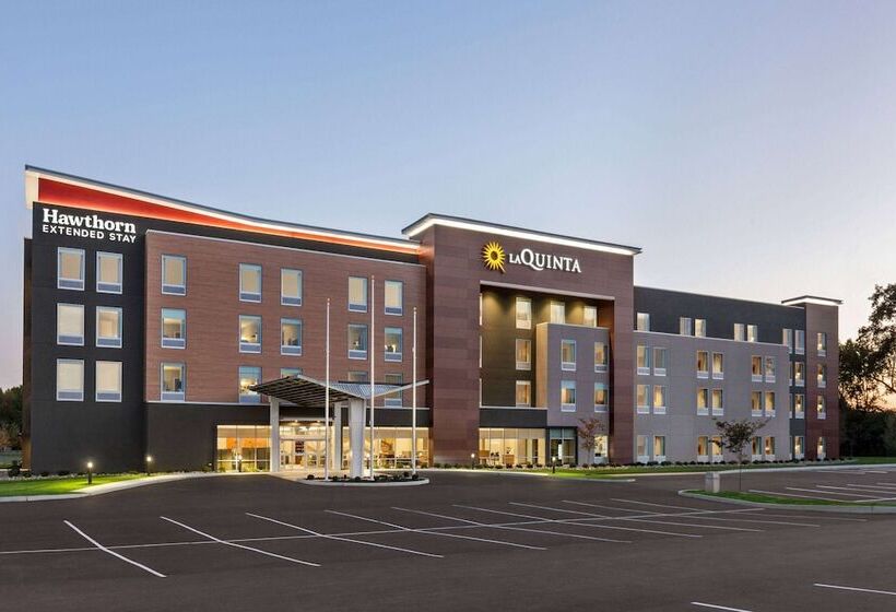 Szálloda La Quinta Inn & Suites By Wyndham Mount Laurel Moorestown