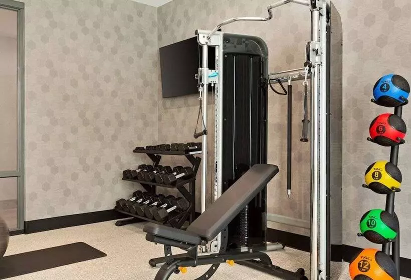 Hotelli La Quinta Inn & Suites By Wyndham Mount Laurel Moorestown