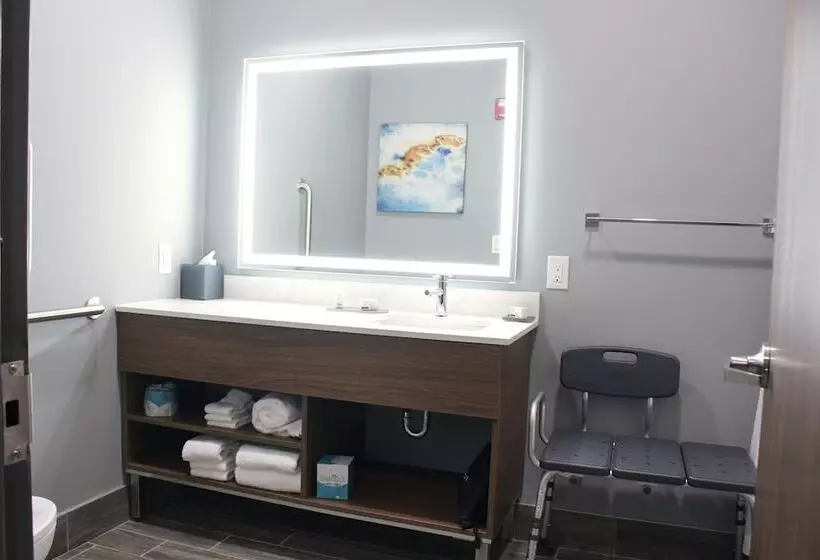 Hotelli La Quinta Inn & Suites By Wyndham Mount Laurel Moorestown