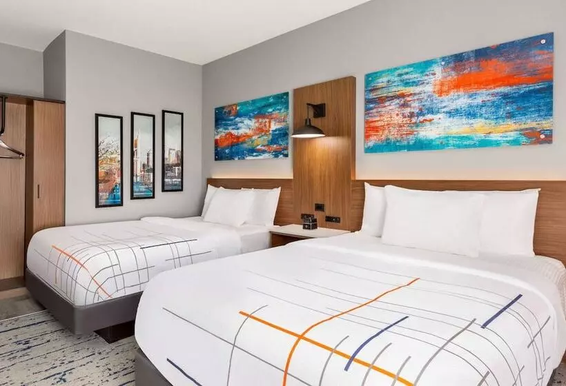 Hotelli La Quinta Inn & Suites By Wyndham Mount Laurel Moorestown