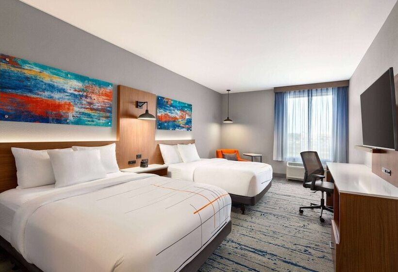 Szálloda La Quinta Inn & Suites By Wyndham Mount Laurel Moorestown