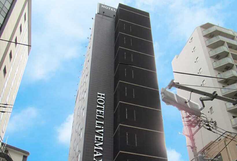 Отель Livemax Kamata Ekimae