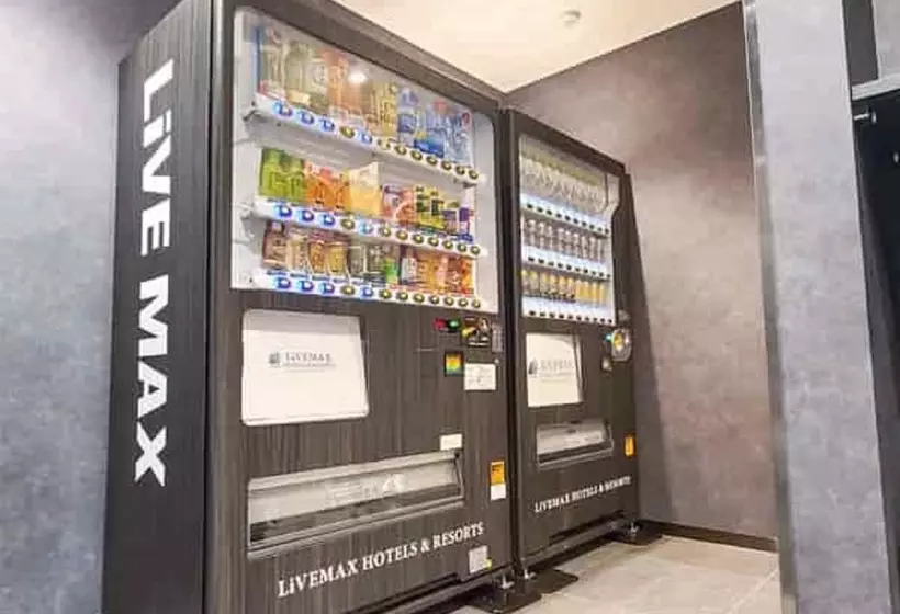 هتل Livemax Kamata Ekimae