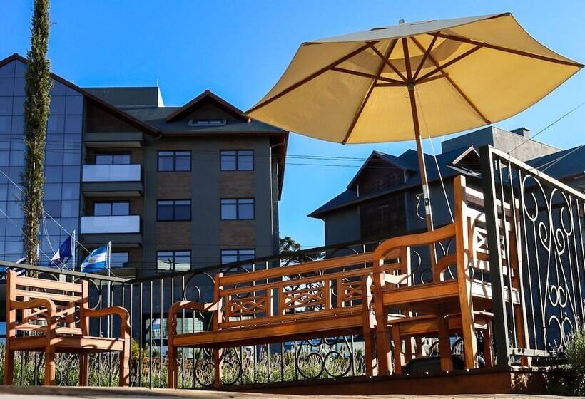 Отель Pousada Augusta