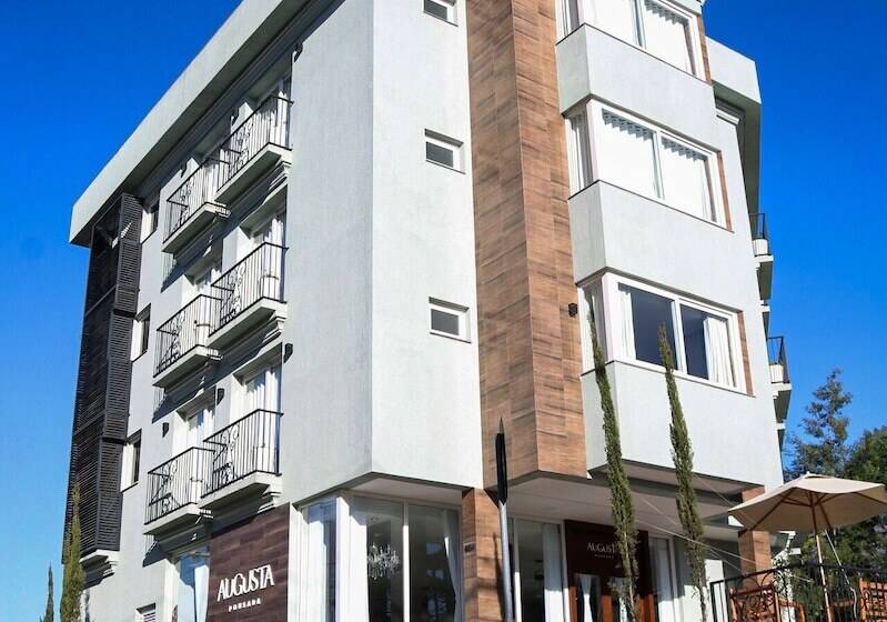 Отель Pousada Augusta