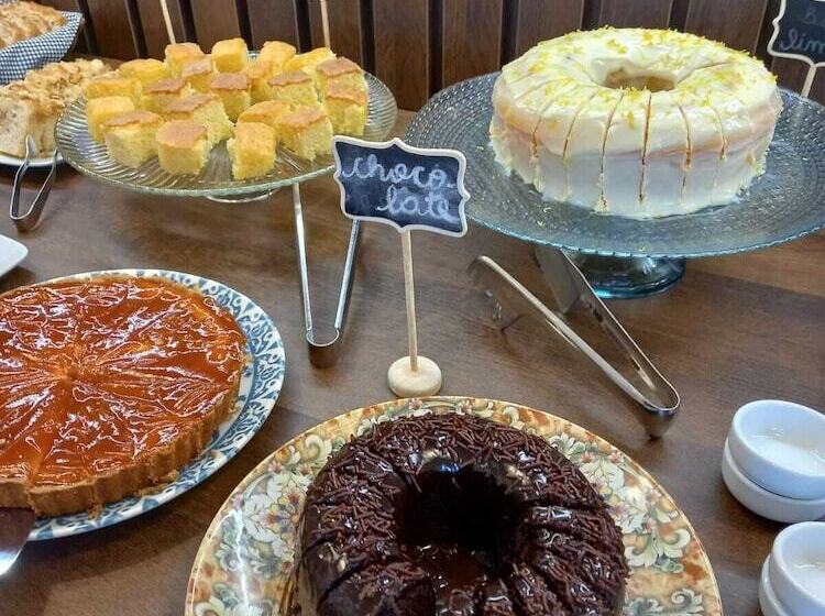 Отель Pousada Augusta