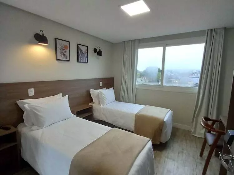 هتل Pousada Augusta