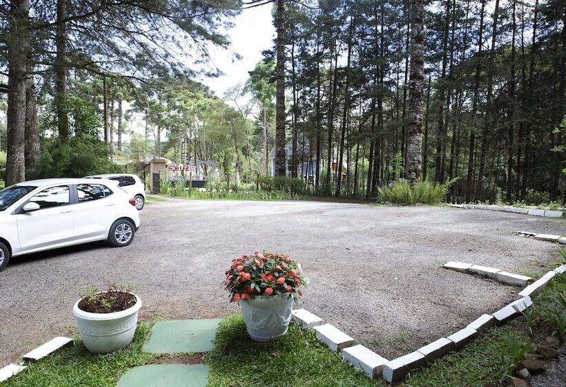 Hotel Pousada Suica Mineira Garden