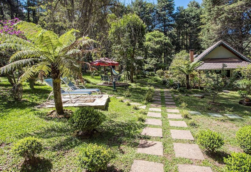 Hotel Pousada Suica Mineira Garden