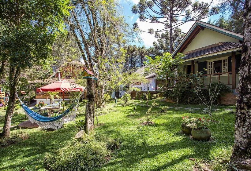 Hotel Pousada Suica Mineira Garden