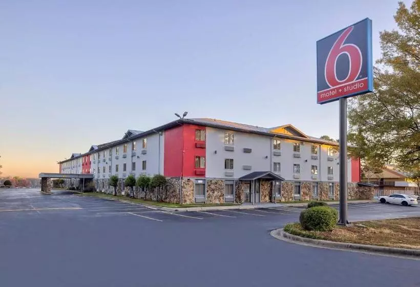 ホテル Studio 6 Little Rock, Ar   South