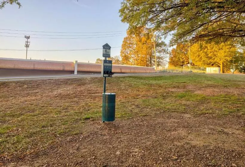 ホテル Studio 6 Little Rock, Ar   South