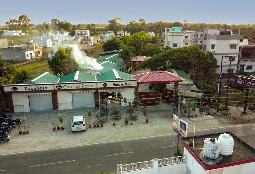 Hotel The Tattwaa Corbett Spa & Resort