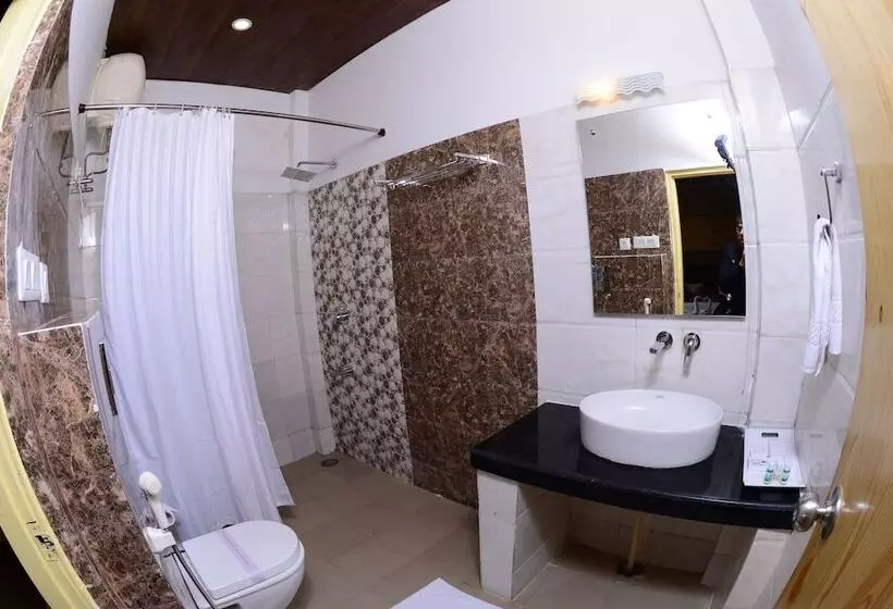 ホテル The Tattwaa Corbett Spa & Resort
