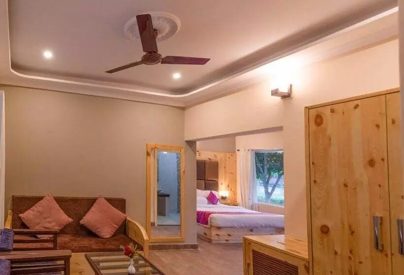 ホテル The Tattwaa Corbett Spa & Resort