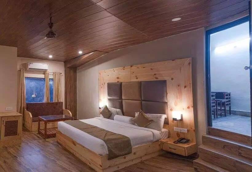 ホテル The Tattwaa Corbett Spa & Resort