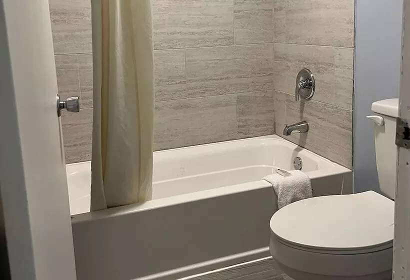 Hotelli Travelodge By Wyndham Carlisle North