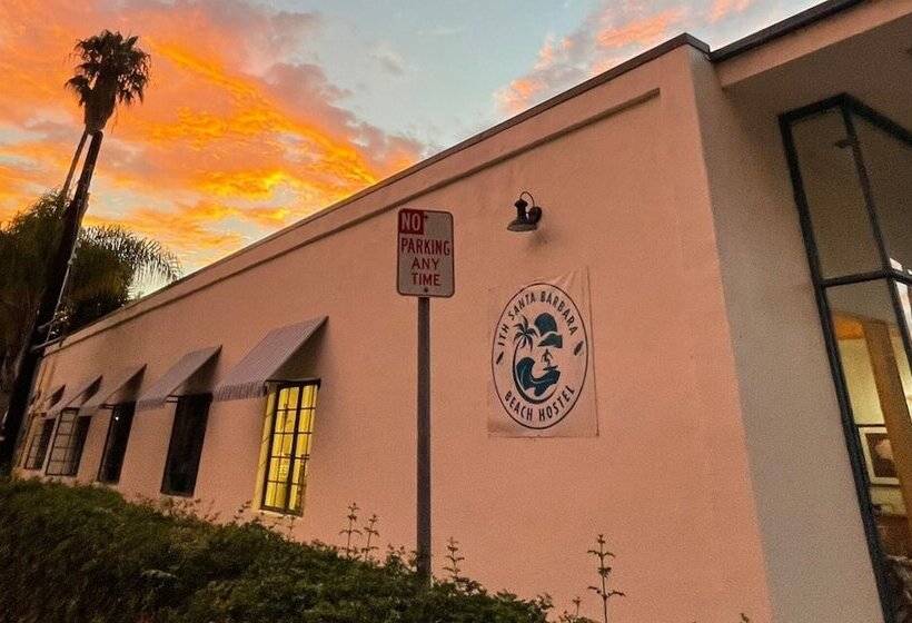Ith Santa Barbara Beach Hostel