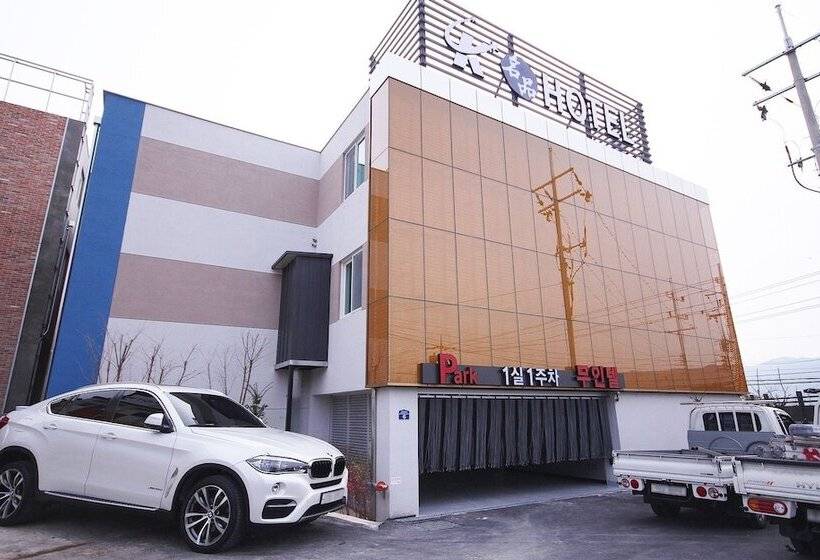 Motel Gyeongju K Myeongpum