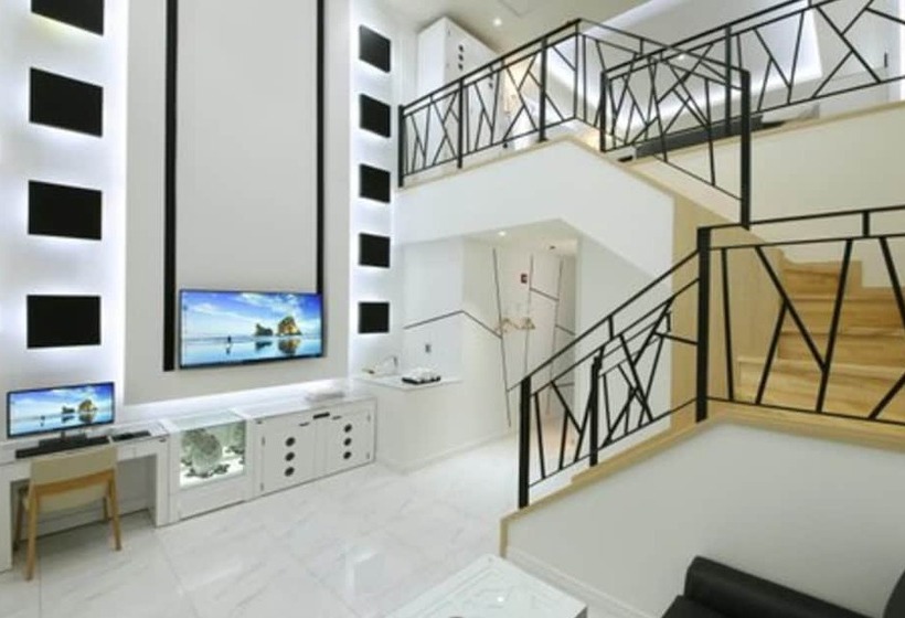 Motel Gyeongju K Myeongpum