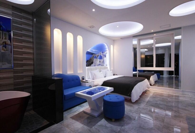 Motel Gyeongju K Myeongpum