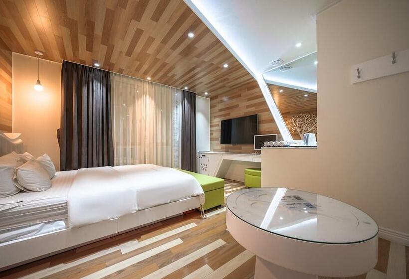 Motel Gyeongju K Myeongpum