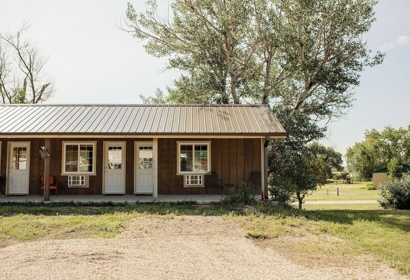 מוטל The Wagon Wheel