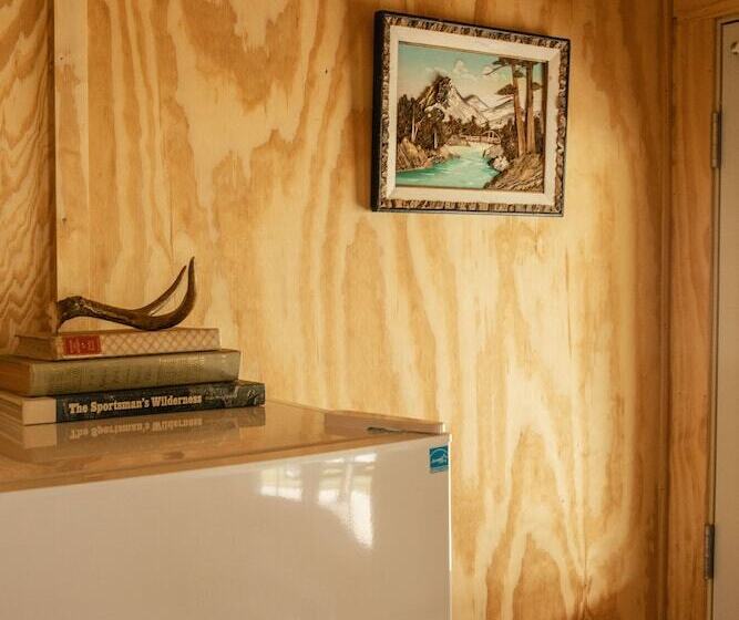 מוטל The Wagon Wheel