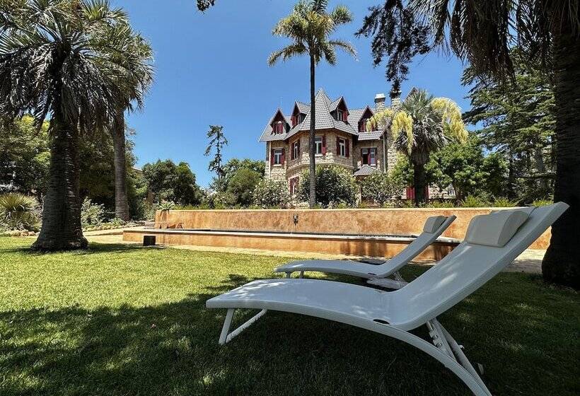 پانسیون Chalet Ficalho