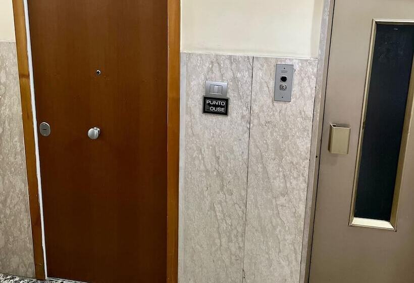 پانسیون Punto House