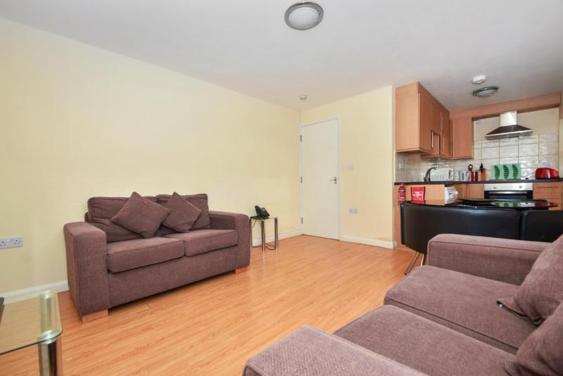 Access Shepherd's Bush